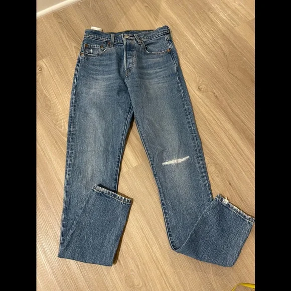 Levi’s 501 s skinny - Picture 6 of 7